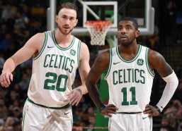 看球通-2024年NBA总决赛赛后颁奖仪式现场氛围及球员感言回顾